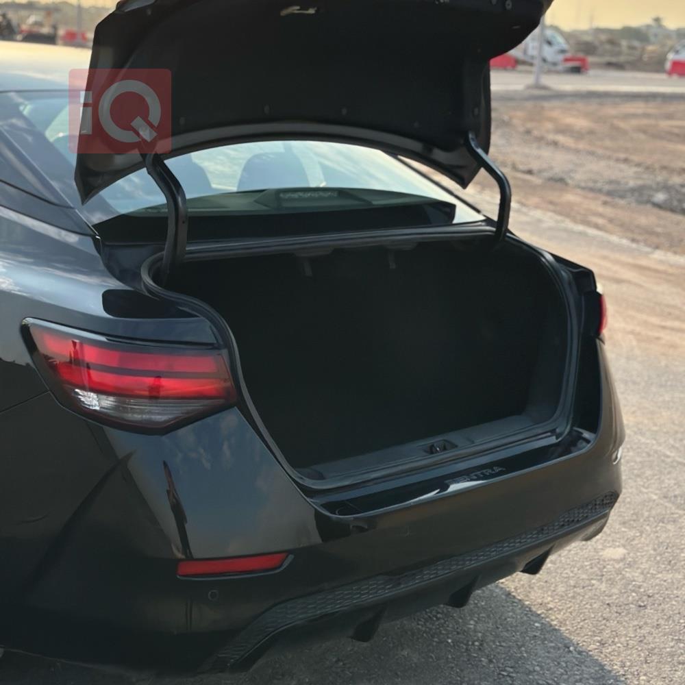 نیسان سێنترا